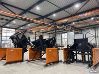 Overige inschuurmachines en toebehoren VHM MonoTipr - VHM Machinery kistenkantelaar