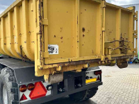 Container haakarm-carrier AJK Carrier 25 ton