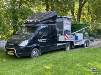 Overige mestmachines en toebehoren  Iveco
