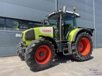 Tractor / Trekker Claas 566 RZ C2
