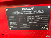 Stortbak Grimme 24-45 C9