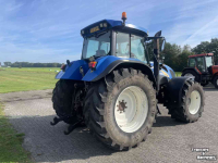 Tractor / Trekker New Holland TVT 190 Vario airco fronthef + frontpto