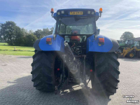 Tractor / Trekker New Holland TVT 190 Vario airco fronthef + frontpto