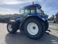 Tractor / Trekker New Holland TVT 190 Vario airco fronthef + frontpto