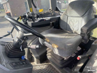 Tractor / Trekker New Holland TVT 190 Vario airco fronthef + frontpto
