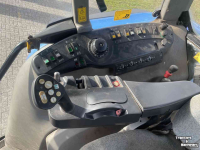 Tractor / Trekker New Holland TVT 190 Vario airco fronthef + frontpto