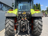 Tractor / Trekker Claas ARES 566 RZ