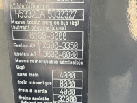 Tractor / Trekker Claas 566 RZ C2