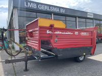 Blokkendoseerwagen Schuitemaker 30S