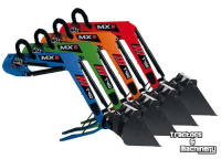 Front-laders / Frontlader / Voorlader Mailleux alle