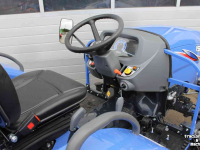 Compact tractor Iseki TLE3410H hydrostaat compacttrekker tuinbouwtractor gazonbanden