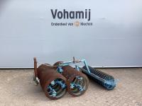 Vorenpakker Lemken WDP 80 8/9