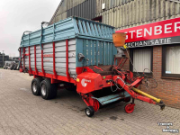 Opraapwagen Mengele Garant 543 Opraapwagen, ladewagen, weidebouwmachines