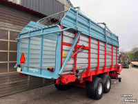 Opraapwagen Mengele Garant 543 Opraapwagen, ladewagen, weidebouwmachines