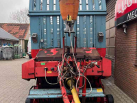 Opraapwagen Mengele Garant 543 Opraapwagen, ladewagen, weidebouwmachines