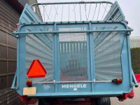 Opraapwagen Mengele Garant 543 Opraapwagen, ladewagen, weidebouwmachines