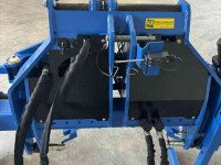 Schoffelmachine / Schoffelbalk Carré PRECICAM XS & AI Camerabesturing
