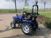 Compact tractor Farmtrac FT 26 HST