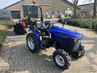 Compact tractor Farmtrac FT 26 HST