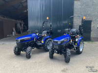 Compact tractor Farmtrac FT 26 HST