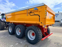 Gronddumper / Zandkipper / Grondverzetkipwagen / Dumper VGM Rocky 36 Zandkipwagen