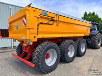Gronddumper / Zandkipper / Grondverzetkipwagen / Dumper VGM Rocky 36 Zandkipwagen