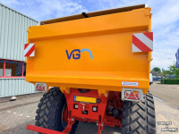 Gronddumper / Zandkipper / Grondverzetkipwagen / Dumper VGM Rocky 36 Zandkipwagen