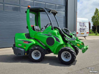 Shovel / Wiellader / Kniklader Avant 528 TDL+ mini-shovel