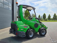 Shovel / Wiellader / Kniklader Avant 528 TDL+ mini-shovel