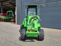 Shovel / Wiellader / Kniklader Avant 528 TDL+ mini-shovel