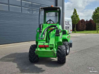 Shovel / Wiellader / Kniklader Avant 528 TDL+ mini-shovel