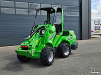 Shovel / Wiellader / Kniklader Avant 528 TDL+ mini-shovel