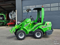 Shovel / Wiellader / Kniklader Avant 528 TDL+ mini-shovel