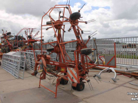 Schudder Kuhn GF6401MHO cirkelschudder 6-elements schudmachine
