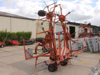 Schudder Kuhn GF6401MHO cirkelschudder 6-elements schudmachine
