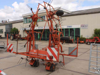 Schudder Kuhn GF6401MHO cirkelschudder 6-elements schudmachine