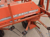 Schudder Kuhn GF6401MHO cirkelschudder 6-elements schudmachine