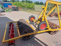 Vorenpakker Rumptstad Vorenpakker 1.70m werkbreedte