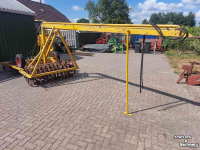 Vorenpakker Rumptstad Vorenpakker 1.70m werkbreedte