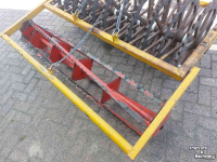 Vorenpakker Rumptstad Vorenpakker 1.70m werkbreedte