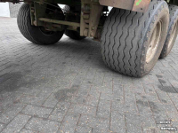 Opraapwagen Krone Titan 6/50 GL