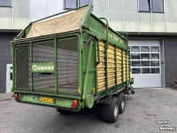 Opraapwagen Krone Titan 6/50 GL