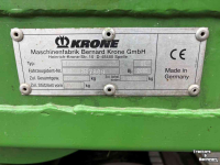 Opraapwagen Krone Titan 6/50 GL