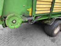 Opraapwagen Krone Titan 6/50 GL