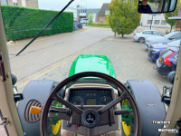 Tractor / Trekker John Deere 6920 PowrQuad