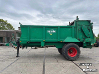 Mestverspreider / Stalmeststrooier Tebbe HS 120