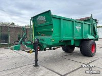 Mestverspreider / Stalmeststrooier Tebbe HS 120
