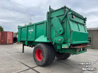 Mestverspreider / Stalmeststrooier Tebbe HS 120