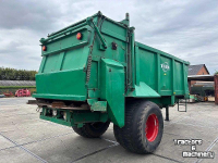 Mestverspreider / Stalmeststrooier Tebbe HS 120