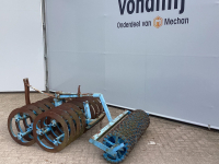 Vorenpakker Lemken WDP 80 8/9